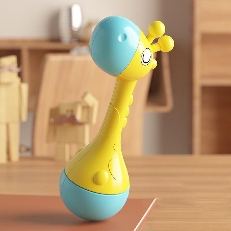 Baby Rattle Toy Set - Hochet pour les premières mains de
