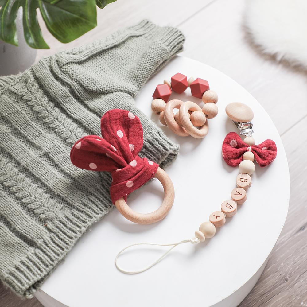Baby Products Pictures - Jouets de dentition en bois pour