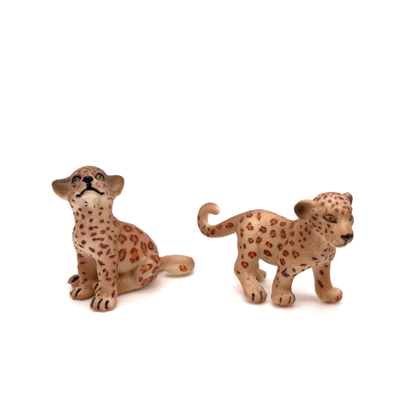 Baby Products Pictures - Figurine réaliste d'animal en résine, modèle