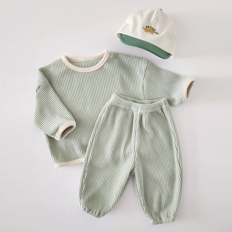 Baby Product Brand - Ensemble de vêtements coréens pour enfants