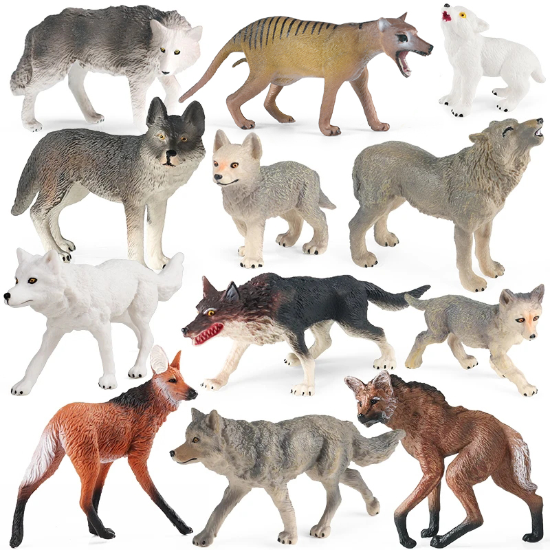 Baby Products Pictures - Oenux bête sauvage animaux petit loup