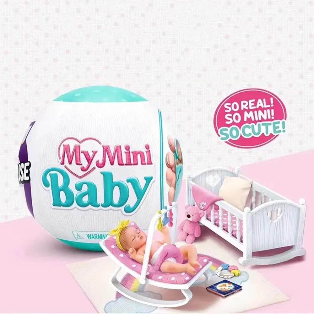 Baby Product Brand - Jouets Zuru 5 Surprise Mini Brands,