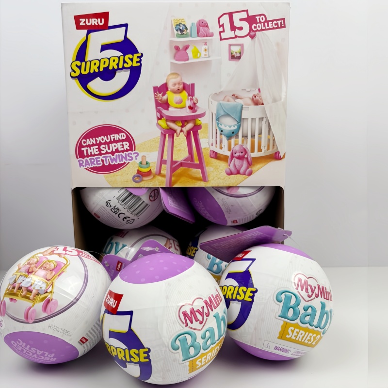 Baby Product Brand - Mon Mini bébé boîte mystérieuse bébé
