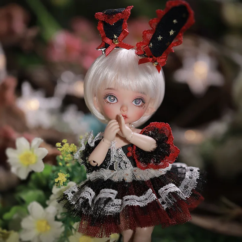 Baby Products In Sale - Robb Fairyland Bjd 1/8 Doll Pukifee,