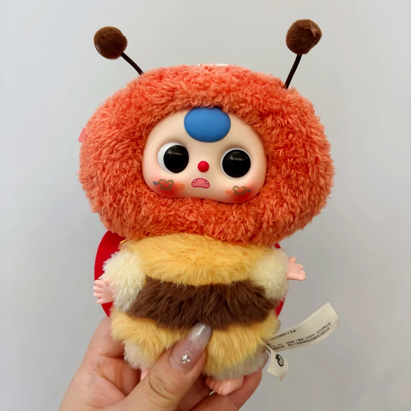 Baby Products Dropshipping - Bébé trois elfes série peluche boîte