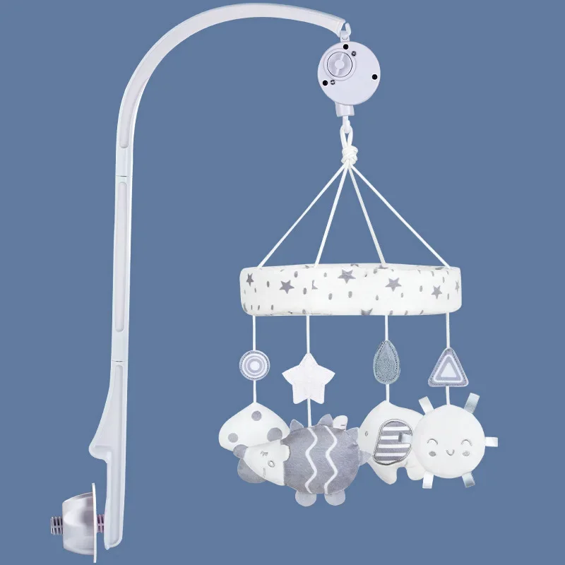 Baby Rattle Toy Set - Bébé hochets Mobiles jouets éducatifs pour