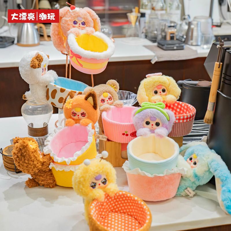 Baby Products Gift Baskets - Véritable bébé trois paniers de rangement
