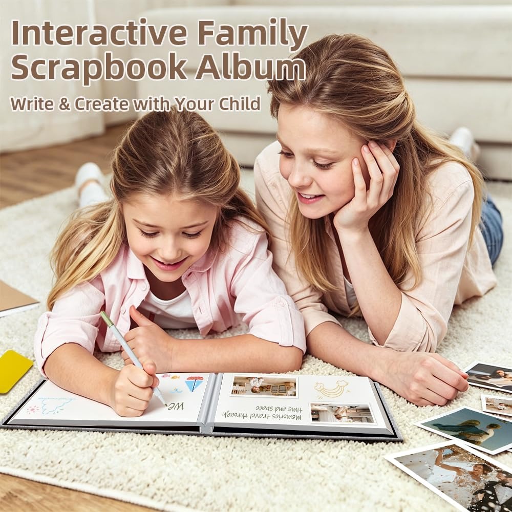 Album photo autocollant Popoto - Baby Products Pictures avis et prix