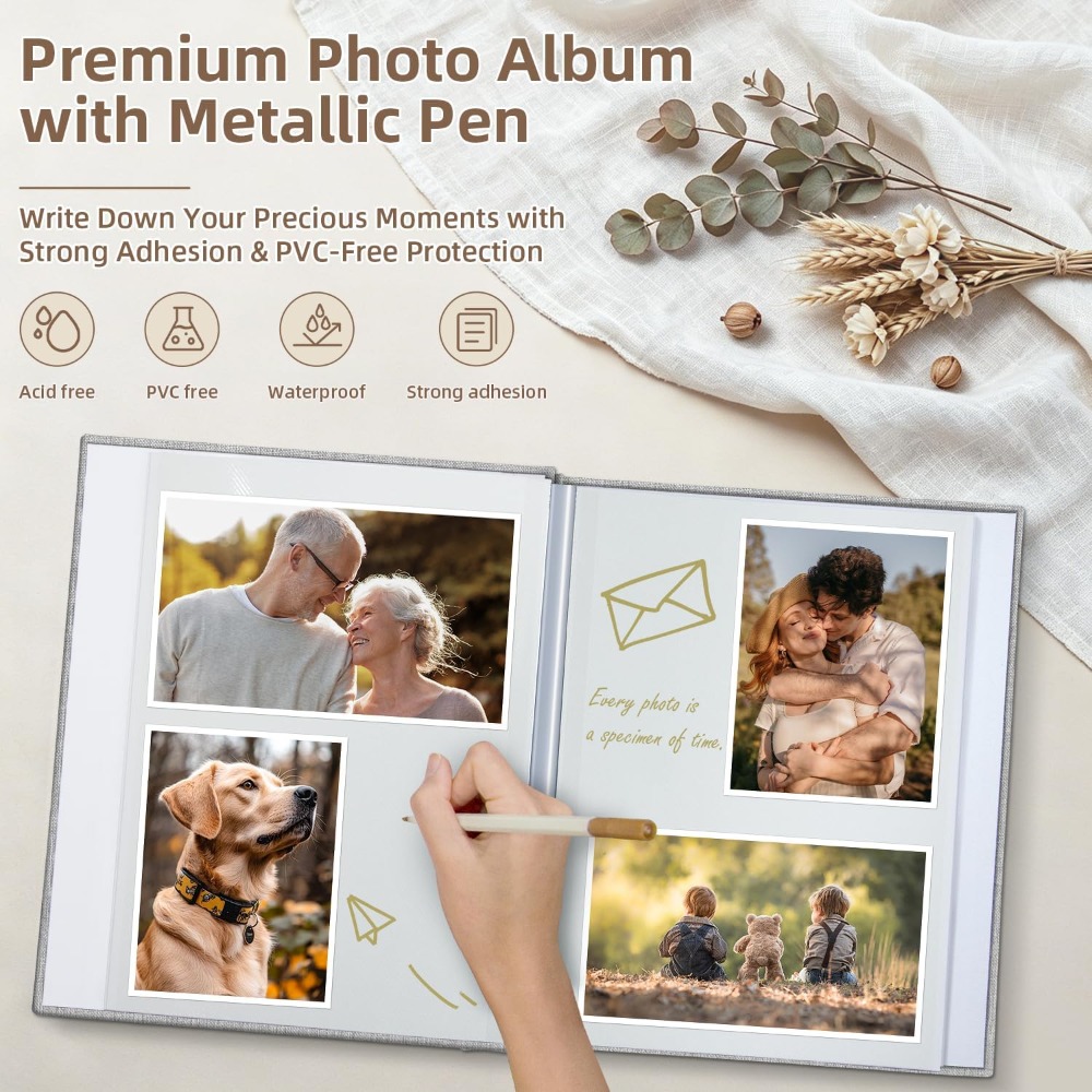 Album photo autocollant Popoto - Baby Products Pictures avis et prix