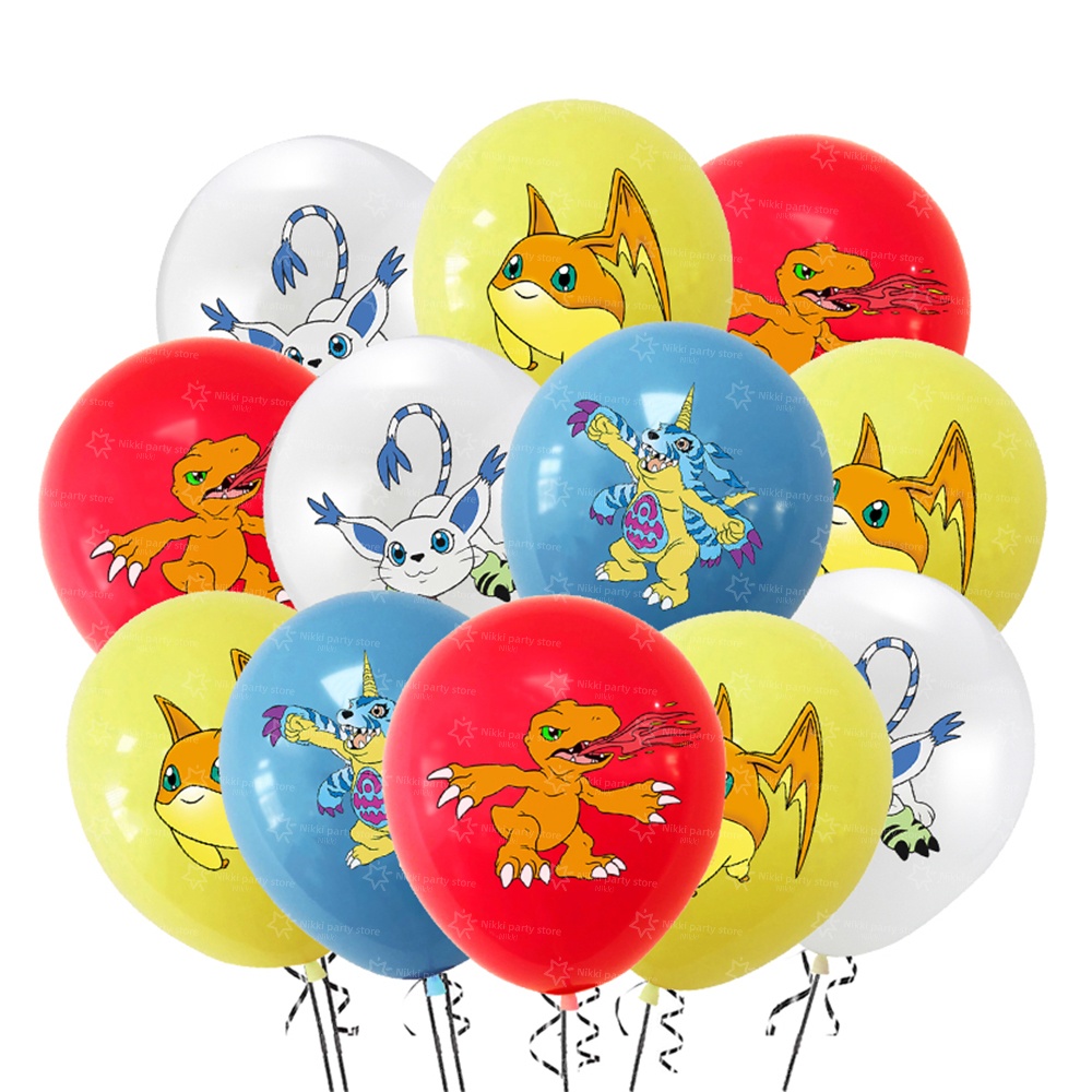 Digimon – décoration d'anniver - Baby Products Pictures avis et prix