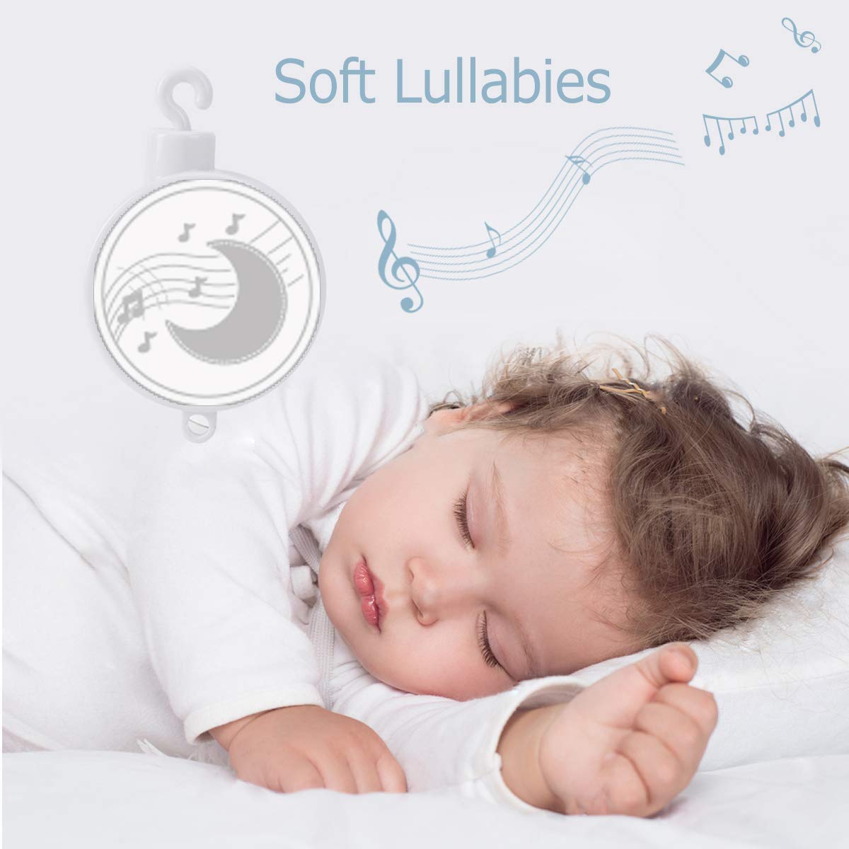 Mobiles de berceau pour bébé,  - Baby Rattle Toy Set avis et prix
