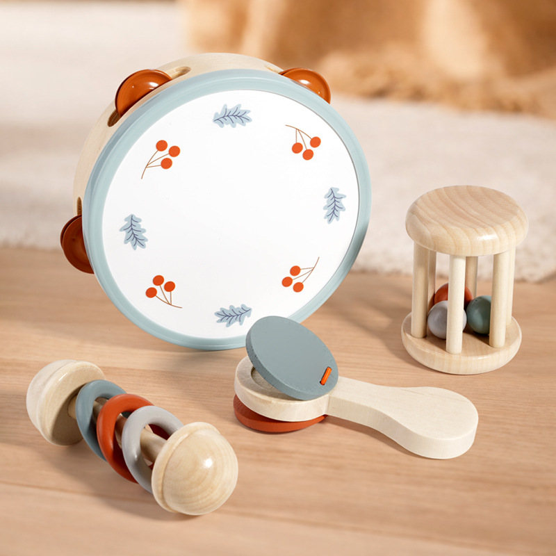 Hochets à claquer pour enfants - Baby Rattle Toy Set avis et prix