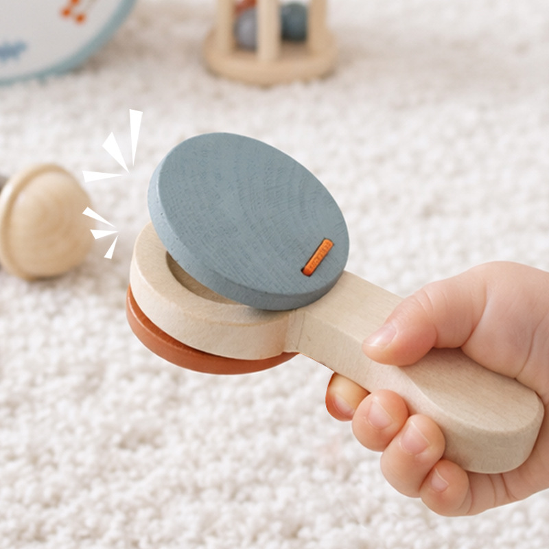 Hochets à claquer pour enfants - Baby Rattle Toy Set avis et prix