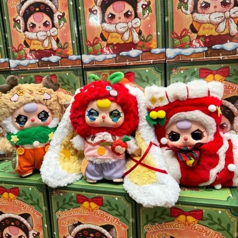 Figurines Kawaii Baby Three 40 - Baby Products In Sale avis et prix