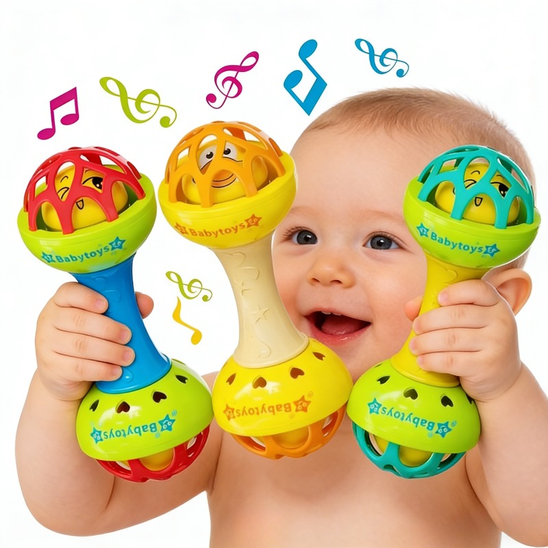 1 pièces hochets pour bébé de  - Baby Rattle Toy Set avis et prix