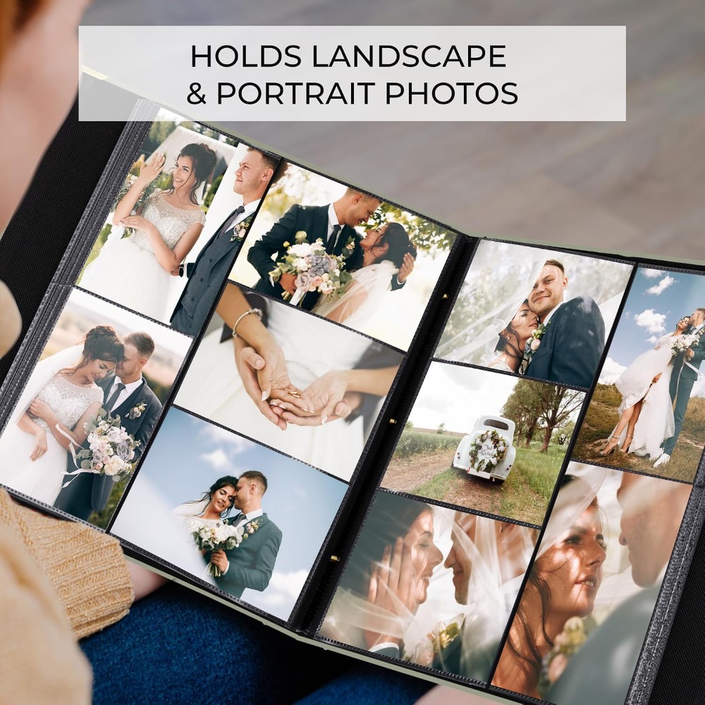 Album photo en lin pour photos - Baby Products Pictures avis et prix
