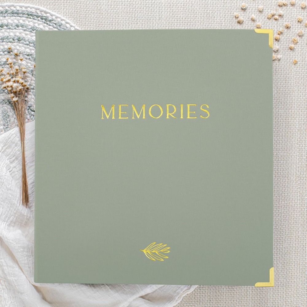 Album photo en lin pour photos - Baby Products Pictures avis et prix