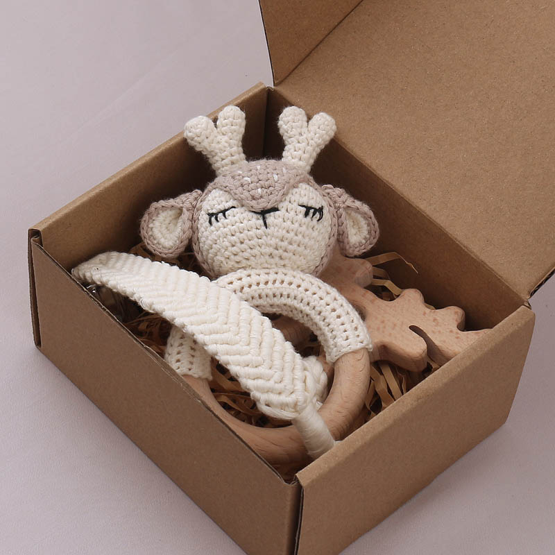 Jouets de dentition et hochets - Baby Rattle Toy Set avis et prix