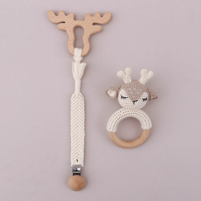 Jouets de dentition et hochets - Baby Rattle Toy Set avis et prix