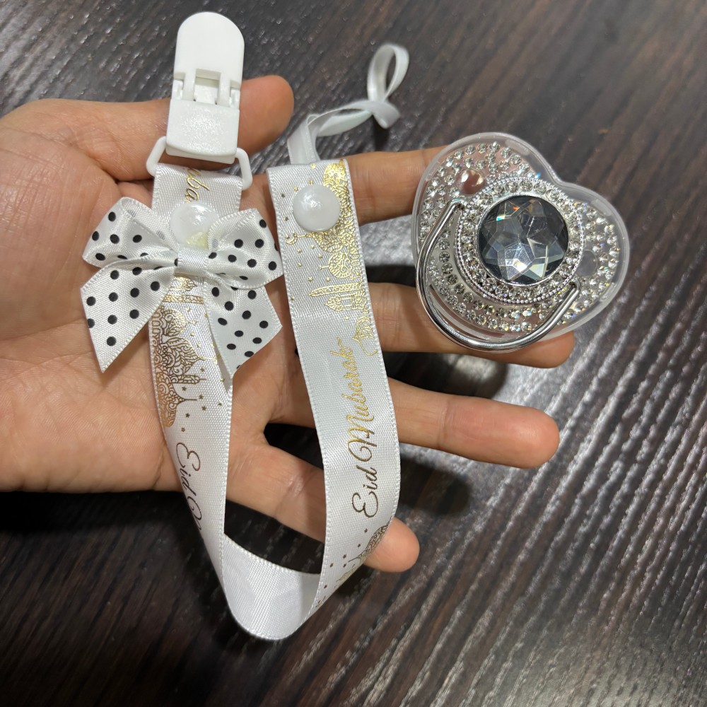 Sucette et attache-sucette dor - Baby Products Dropshipping avis et prix