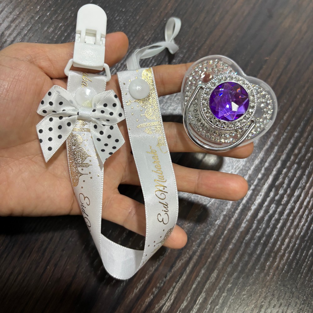 Sucette et attache-sucette dor - Baby Products Dropshipping avis et prix