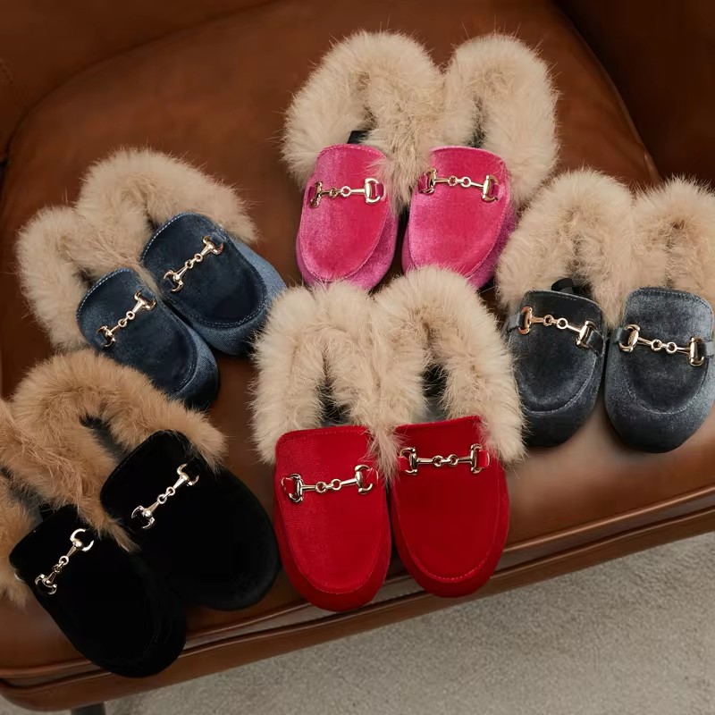 Hiver enfants fourrure princes - Baby Product Brand avis et prix