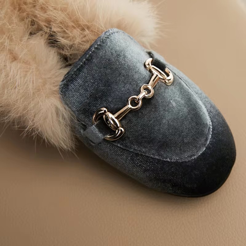 Hiver enfants fourrure princes - Baby Product Brand avis et prix