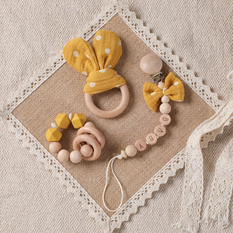 Jouets de dentition en bois po - Baby Products Pictures avis et prix