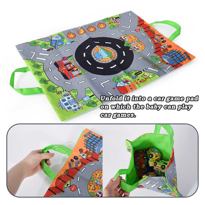 Ensemble de jouets de voiture  - Baby Rattle Toy Set avis et prix