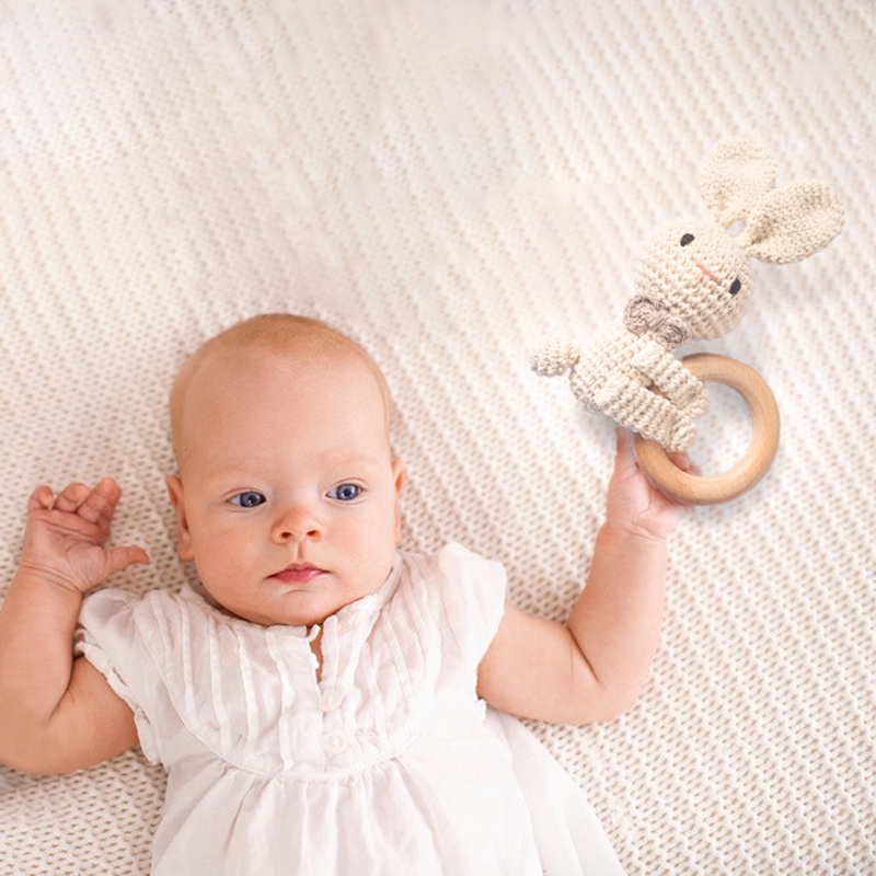 Anneau de dentition en bois po - Baby Products Pictures avis et prix