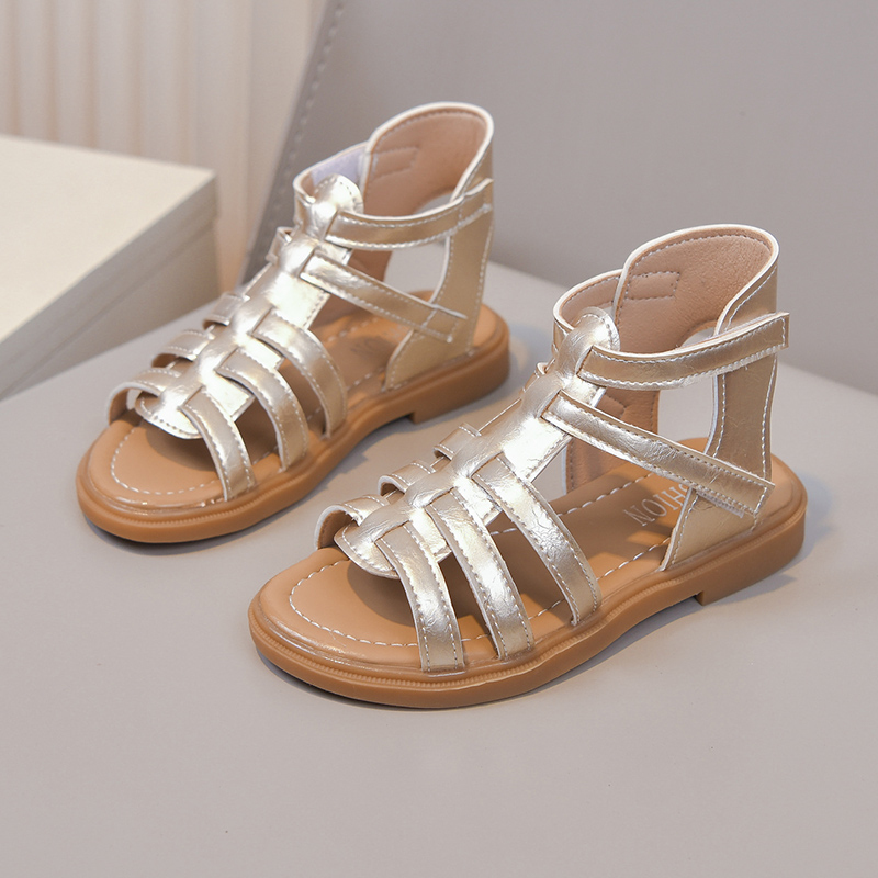 Sandales d'été pour bébés fill - Baby Product Brand avis et prix