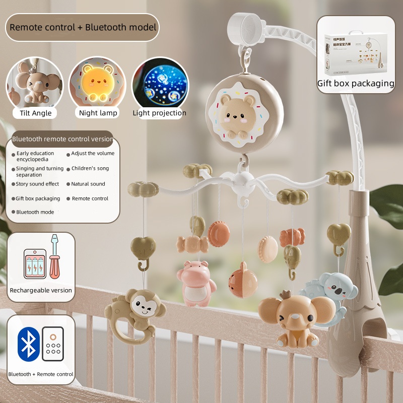 Jouets éducatifs pour nouveau- - Baby Rattle Toy Set avis et prix
