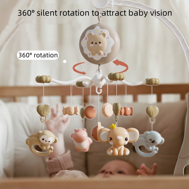 Jouets éducatifs pour nouveau- - Baby Rattle Toy Set avis et prix