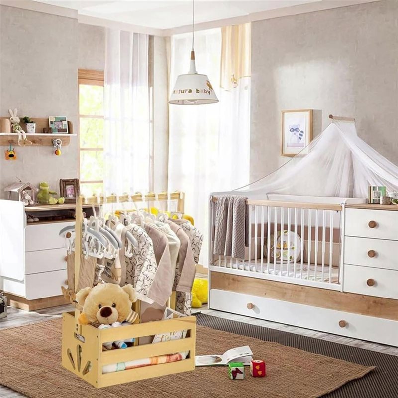 Panier cadeau en bois A25F pou - Baby Products Gift Baskets avis et prix