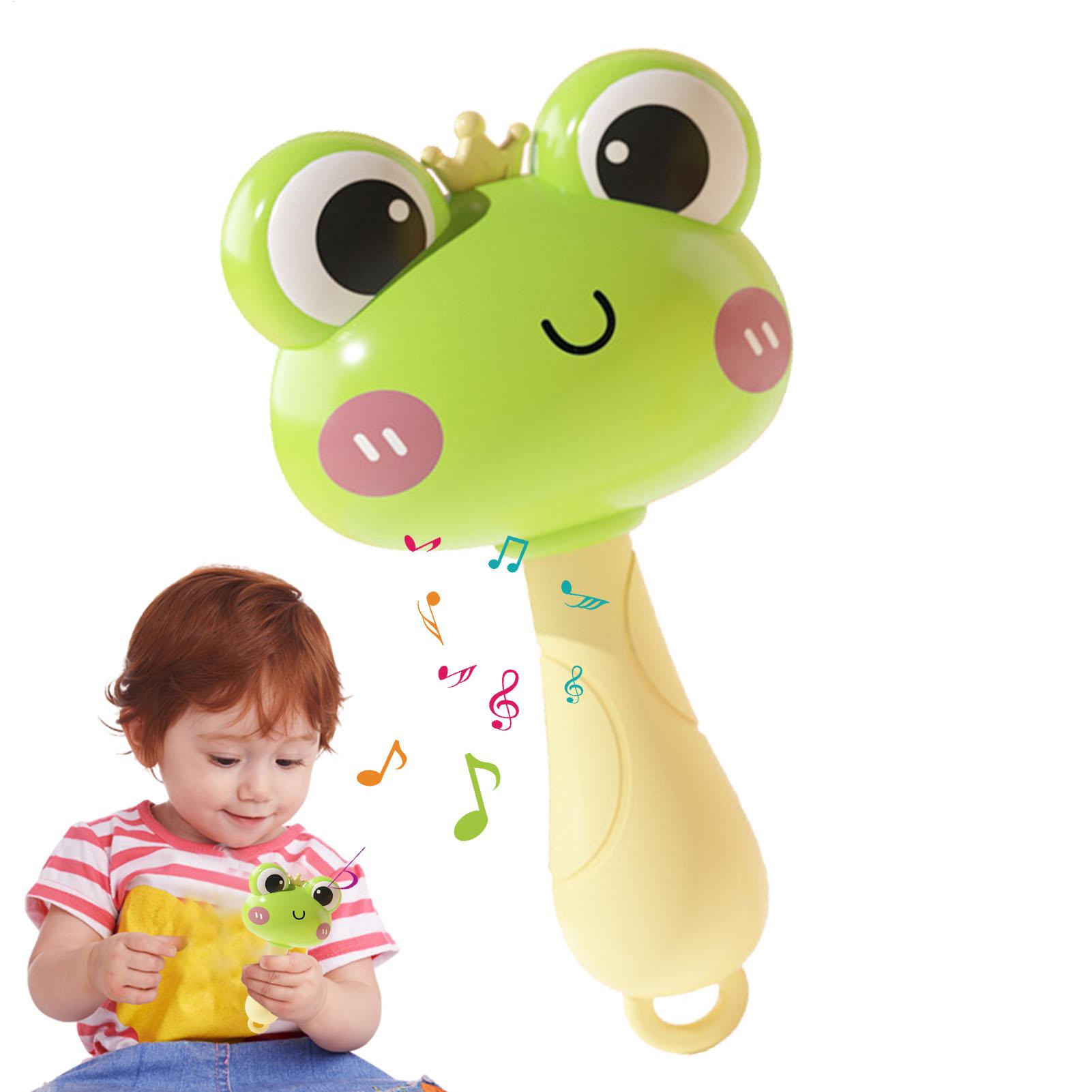 Hochet en plastique pour bébé, - Baby Rattle Toy Set avis et prix