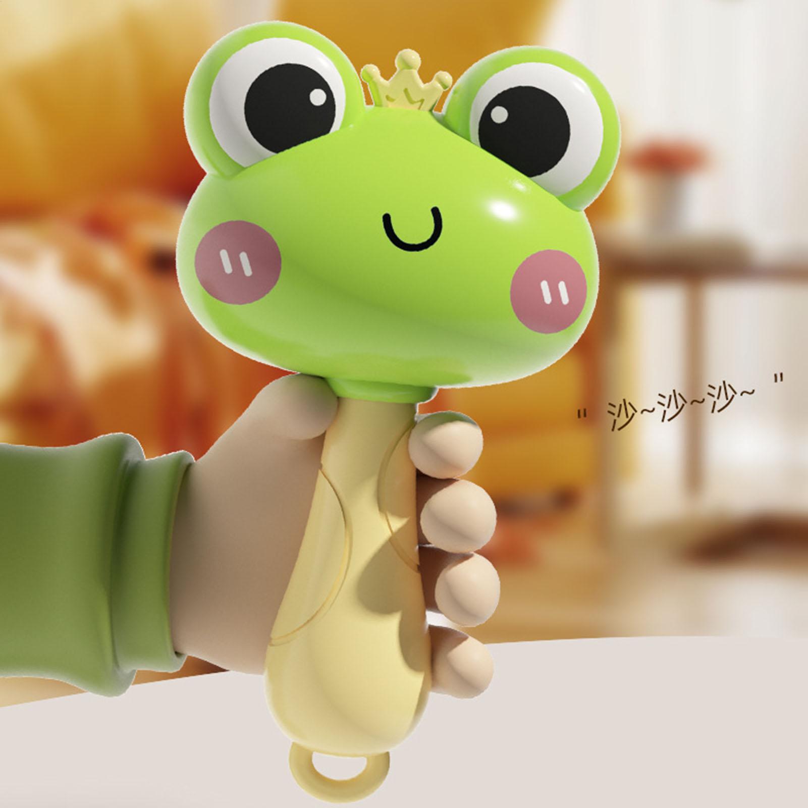 Hochet en plastique pour bébé, - Baby Rattle Toy Set avis et prix