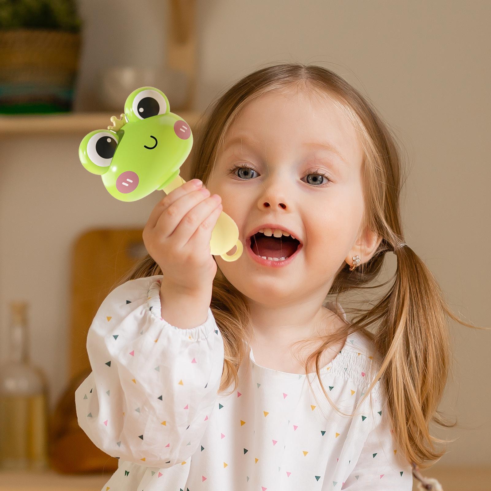 Hochet en plastique pour bébé, - Baby Rattle Toy Set avis et prix