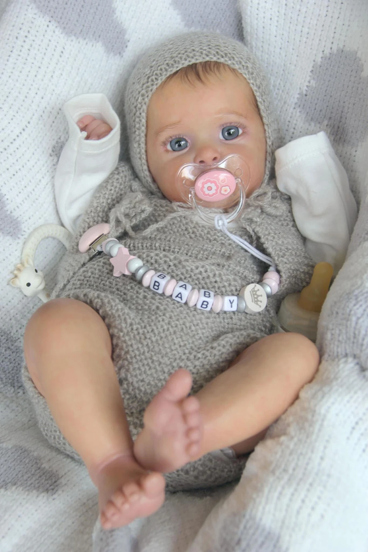NPK 19 ''fait à la main nouvea - Baby Products Pictures avis et prix