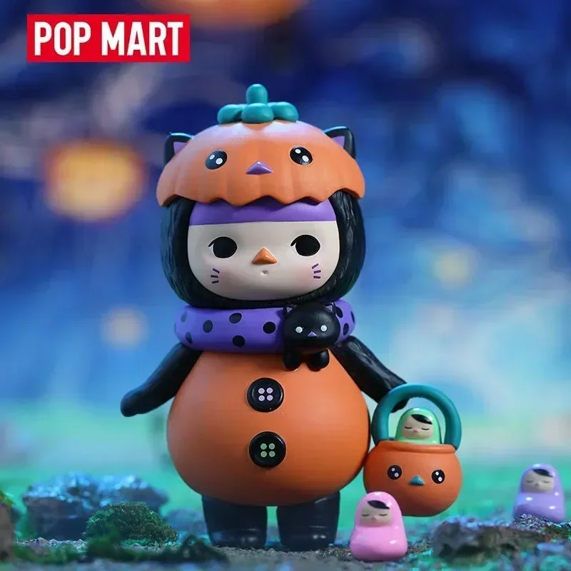Figurine POP MART Pucky Monste - Baby Products Dropshipping avis et prix