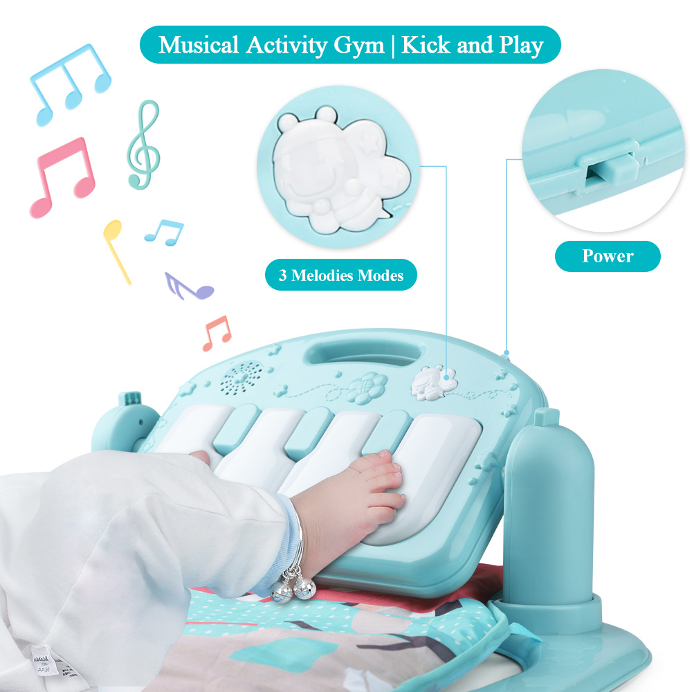 Puzzles de musique en polymère - Baby Products Pictures avis et prix