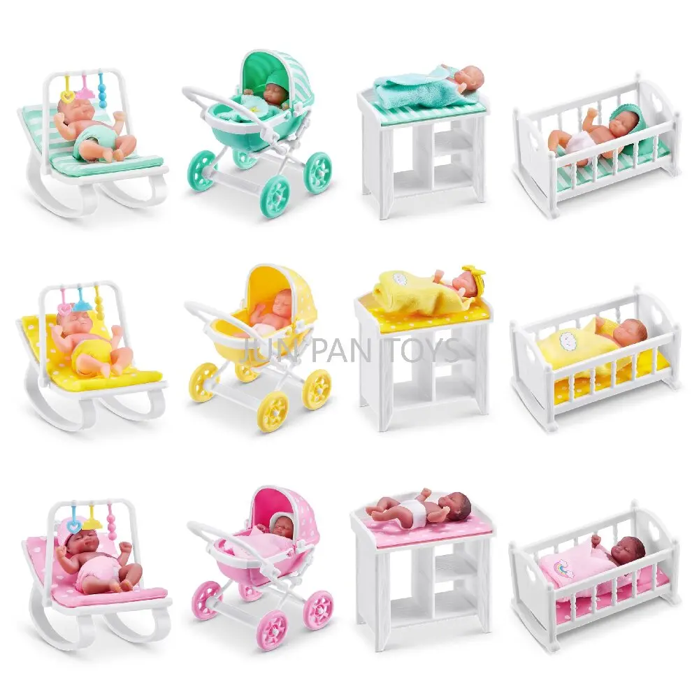 Jouets Zuru 5 Surprise Mini Br - Baby Product Brand avis et prix