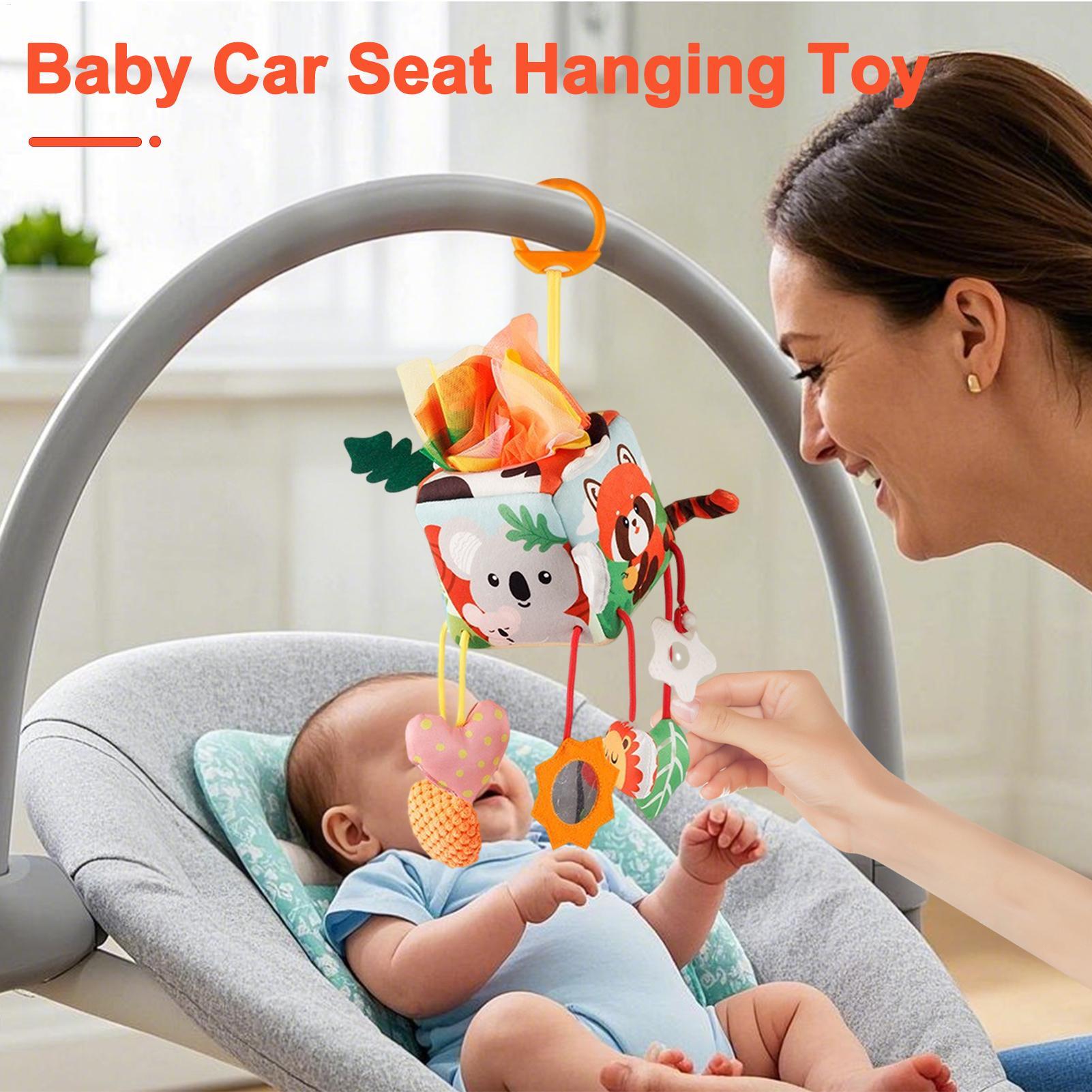 Jouets de siège de voiture en  - Baby Rattle Toy Set avis et prix