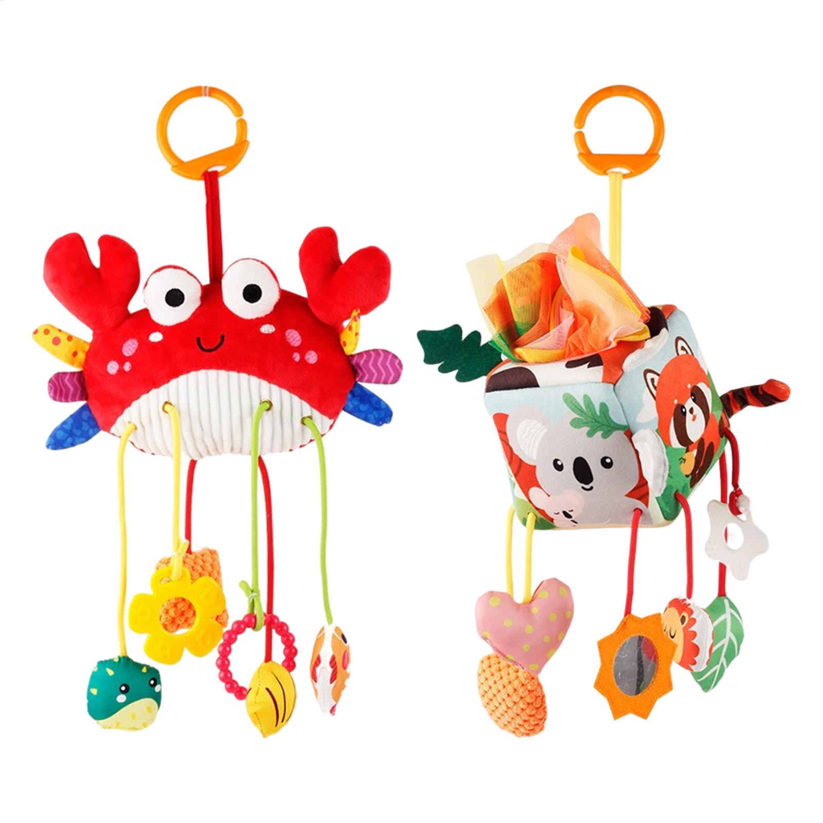 Jouets de siège de voiture en  - Baby Rattle Toy Set avis et prix