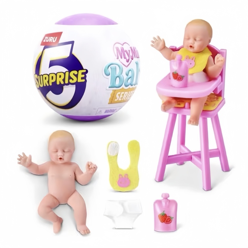 Mon Mini bébé boîte mystérieus - Baby Product Brand avis et prix