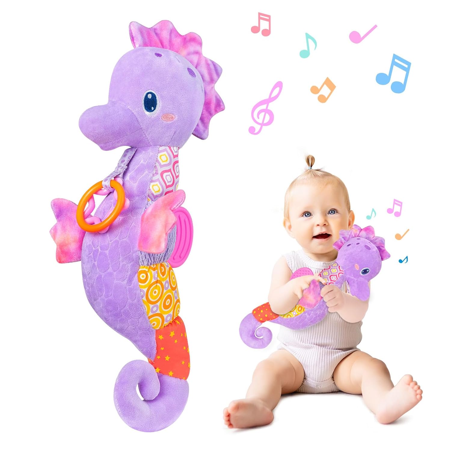 Hochets pour bébé de 0 à 12 mo - Baby Rattle Toy Set avis et prix