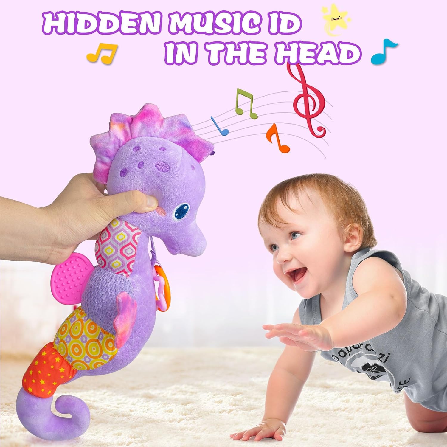 Hochets pour bébé de 0 à 12 mo - Baby Rattle Toy Set avis et prix