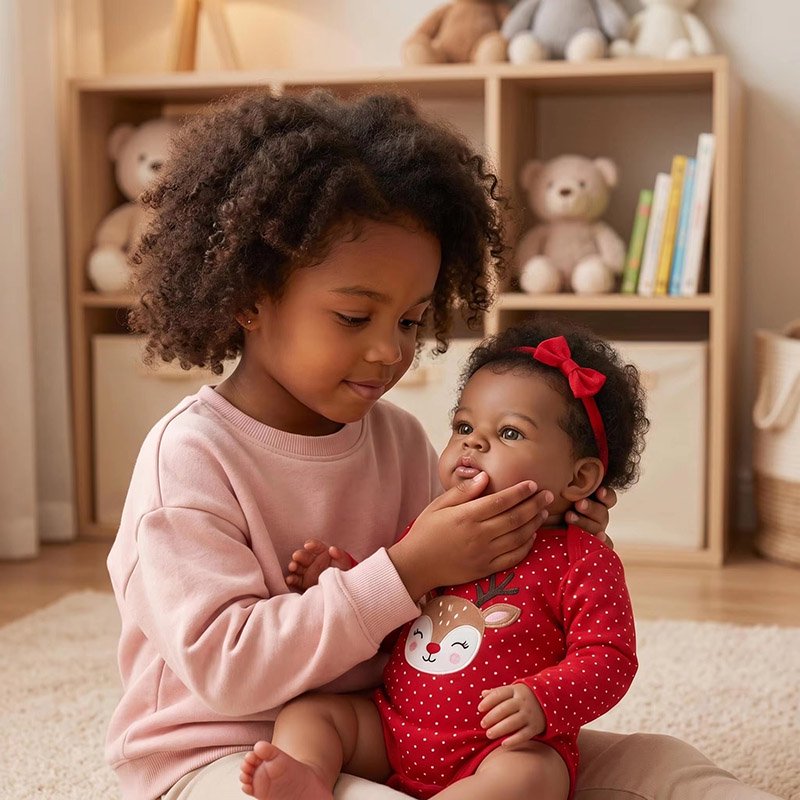 Poupée bébé Lanny de 19 pouces - Baby Products Pictures avis et prix