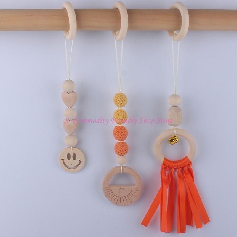 85AE 3 pièces/ensemble cadre g - Baby Rattle Toy Set avis et prix