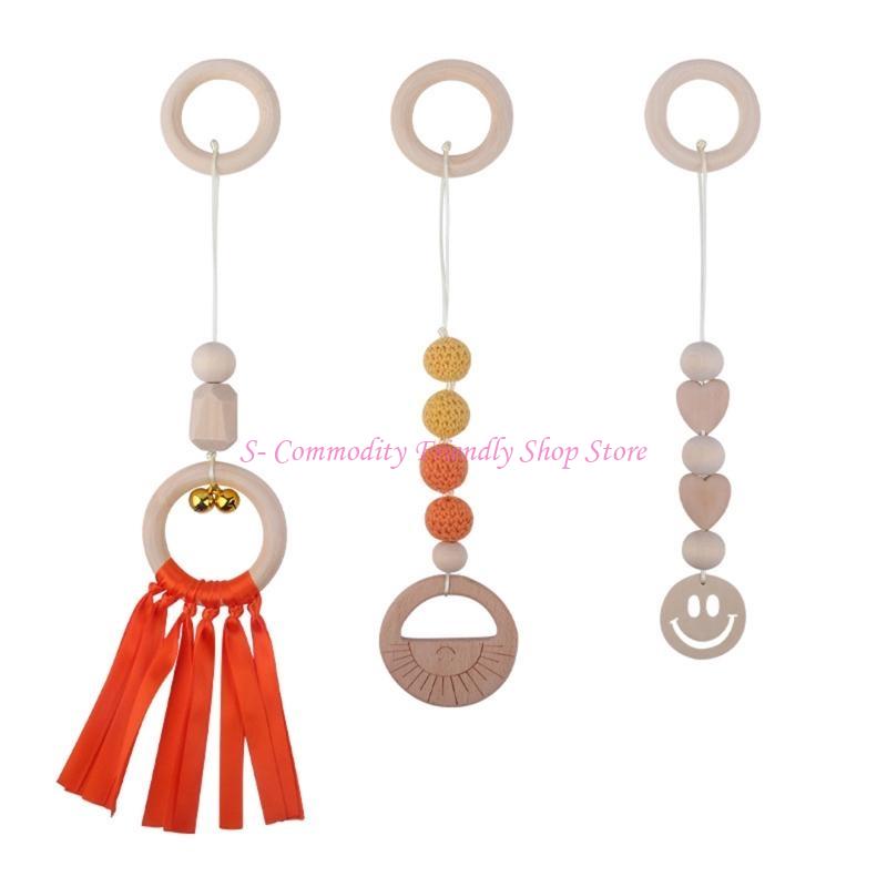 85AE 3 pièces/ensemble cadre g - Baby Rattle Toy Set avis et prix