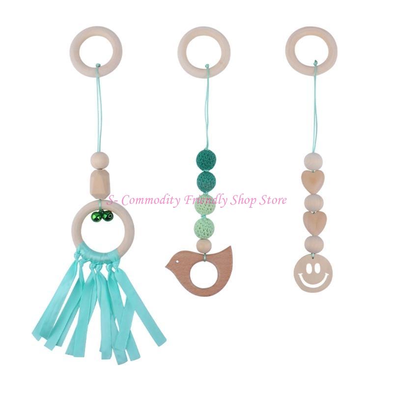 85AE 3 pièces/ensemble cadre g - Baby Rattle Toy Set avis et prix